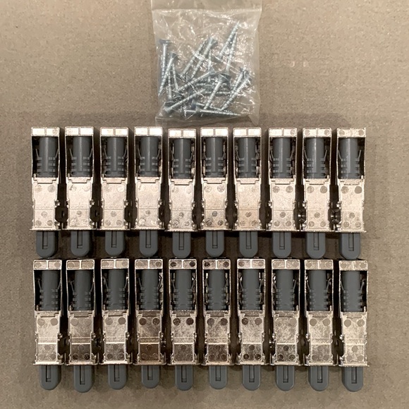 20 New Blum Blumotion for Doors Compact Soft-Closing Soft Close Damper 971A - Picture 1 of 4